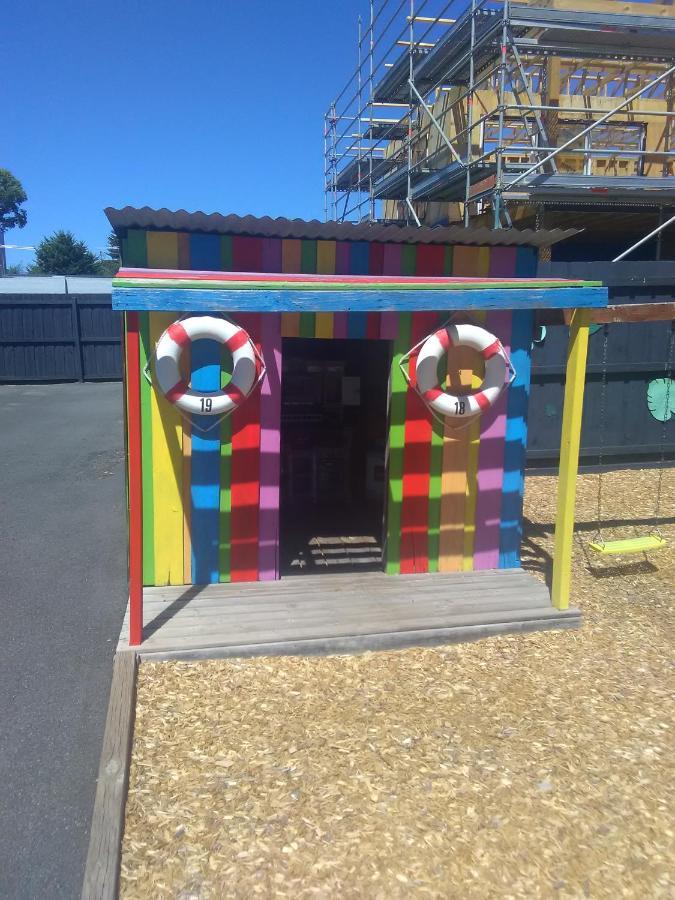 Seahorse Motel Cowes Exterior photo